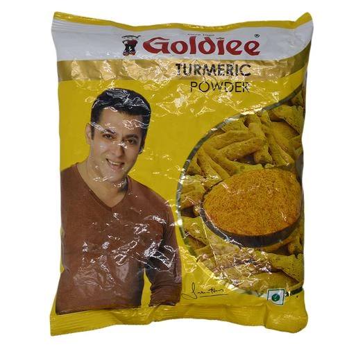 Goldiee Powder - Haldi, 500 g-1.webp